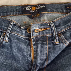 Lucky Brand Jeans - SZ 2/26